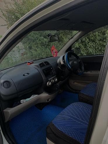 машина пассо: Toyota Passo: 2006 г., 1.3 л, Автомат, Бензин, Хэтчбэк — 5
