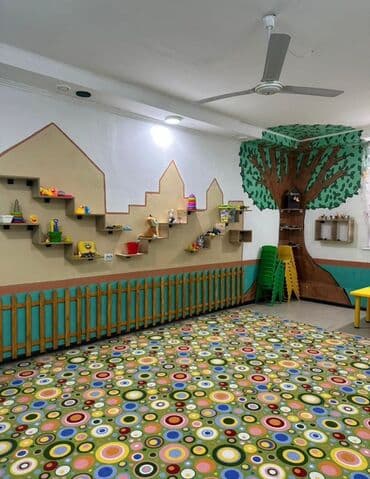 частный садик работа: Продается готовый действующий детский сад (бизнес) 📍 Первая линия — 6