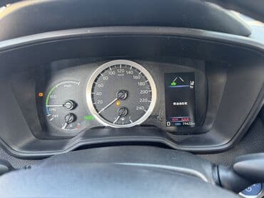 дом на обмен: Toyota : 2021 г., 1.8 л, Вариатор, Гибрид, Седан — 10