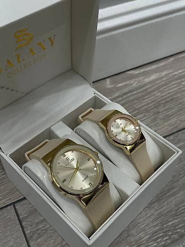 Классические часы часы, Аллой, Унисекс