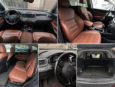 Kia Sorento: 2018 г., 2.2 л, Автомат, Дизель, Кроссовер — 4