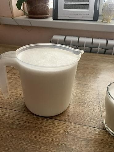 Продаю козье молоко, вкусное и без лишних запахов, цена за литр 150 см