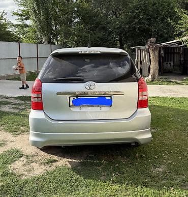 не знаю от какой машины: Toyota WISH: 2003 г., Универсал — 4