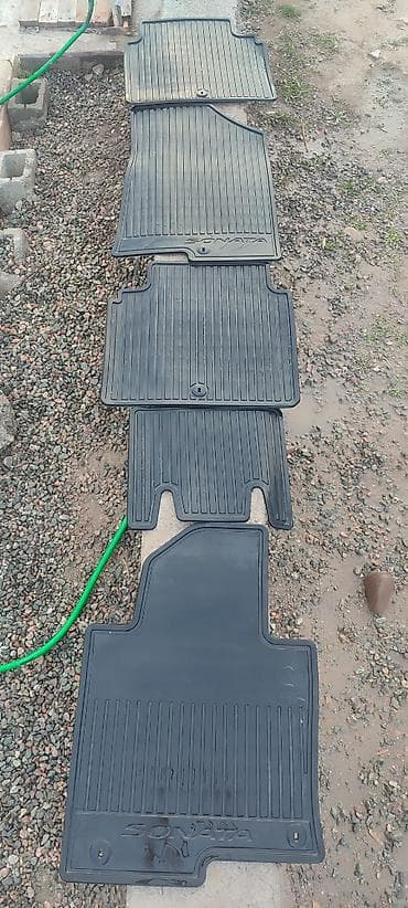 полик киа: Комплект Hyundai, Оригинал — 4