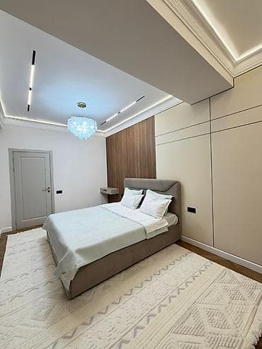 2 комнаты, 77 м², Элитка, 8 этаж, Дизайнерский ремонт — 4