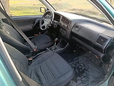 степ рф3: Volkswagen Golf: 1992 г., 1.8 л, Ручные, Хэтчбэк — 5