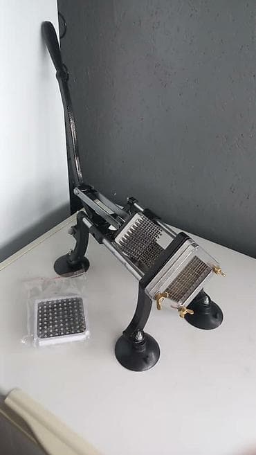 токарный станок по дереву купить: Ручной пресс-резак для картофеля фри/овощей с рычагом - — 2