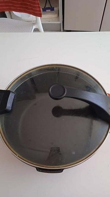 ярусные посуды: Многофункциональная кастрюля/утятница с комплектом аксессуаров - — 2