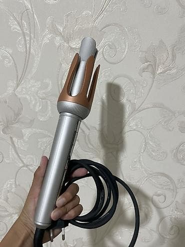 derma roller: Плойка Вид плойки: Автоматический — 4
