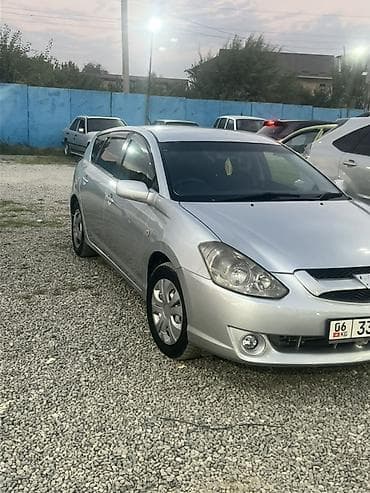 passat b 3: Toyota Caldina: 2004 г., 2 л, Автомат, Бензин, Универсал — 1