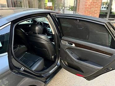 genesis: Hyundai Genesis: 2017 г., 3.3 л, Бензин — 4