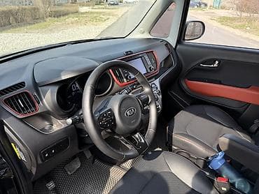 android bmw: Kia Ray: 2018 г., 1 л, Автомат, Бензин, Хэтчбэк — 5