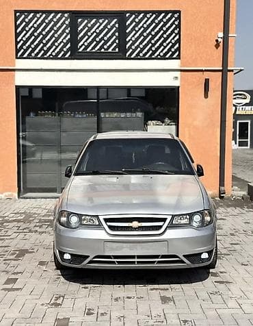 даево такума: Daewoo Nexia: 2012 г., 1.6 л, Механика, Бензин, Седан — 7