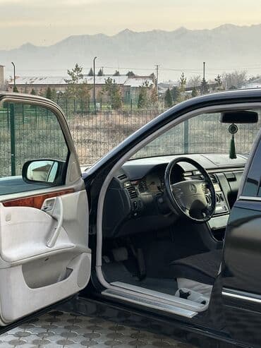 датчик abs w211: Mercedes-Benz E-Class: 2001 г., 2.6 л, Автомат, Бензин, Седан — 6