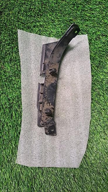 х5: Кронштейн крепления переднего крыла и бампера БМВ е53 х5 левый правый — 2