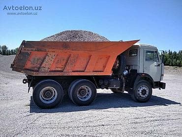 зил таш: Смесь щебень и отсев, Чистая, Для фундамента, Зил, Камаз — 1