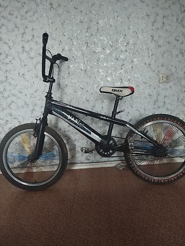 format velosiped: BMX велосипед — 3
