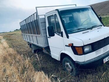 домкрат для авто: Mercedes-Benz : 1995 г., 2.9 л, Механика, Дизель, Бус — 9