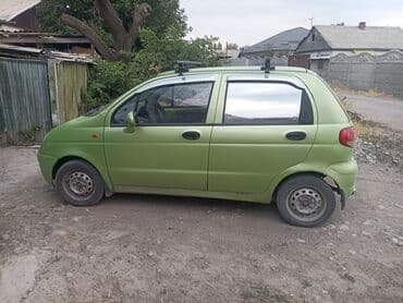 дэу матиз в кредит без первоначального взноса: Daewoo Matiz: 2008 г., 0.8 л, Механика, Бензин, Хетчбек — 4
