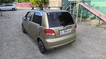 граната на матиз цена: Daewoo Matiz: 2008 г., 0.8 л, Автомат, Бензин, Хэтчбэк — 3