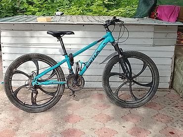 фикс aventon: Горный велосипед, Рама XS (130 -155 см), Алюминий, Б/у — 3