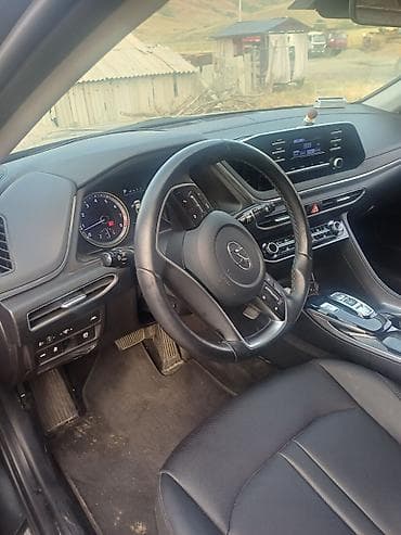 e klass: Hyundai Sonata: 2022 г., 0.2 л, Автомат, Бензин, Седан — 6