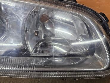 датчик температуры охлаждающей жидкости опель омега: Передняя правая фара Opel 1999 г., Б/у, Оригинал — 5