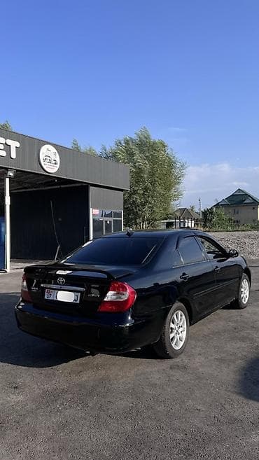 4a fe: Toyota Camry: 2003 г., 2.4 л, Автомат, Бензин, Седан — 2