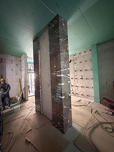 кухонные столешницы: Изготовление и монтаж кухонь и столешниц из кварцевого — 5