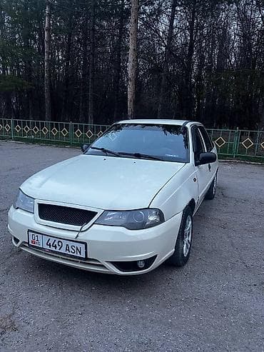 Daewoo: Daewoo Nexia: 2010 г., 1.5 л, Механика, Бензин, Седан — 2