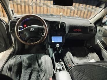 двигатель дэу нексия 1.5 8 клапанов: Toyota Avensis: 1998 г., 1.6 л, Механика, Бензиновая, Седан — 5