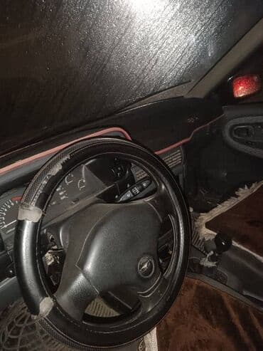 диск на некси: Daewoo Nexia: 2002 г., 1.5 л, Механика, Бензин, Седан — 5