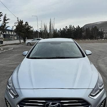sanata 2019: Hyundai Sonata: 2019 г., 2 л, Автомат, Газ, Седан — 3