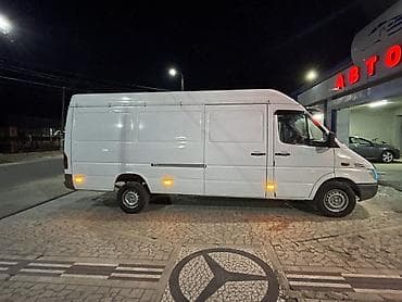скутер 8м: Легкий грузовик, Mercedes-Benz, Стандарт, 3 т, Б/у — 4
