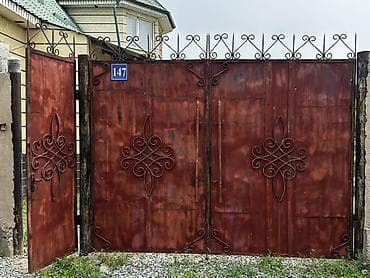 СРОЧНО ПРОДАЮТСЯ ВОРОТА ДЛЯ ЧАСТНОГО ДОМА И ЛЮБЫХ УЧАСТКОВ. Сделаны