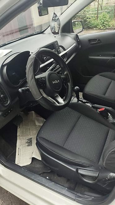 киа корновал: Kia Morning: 2022 г., 1 л, Автомат, Бензин, Хэтчбэк — 6