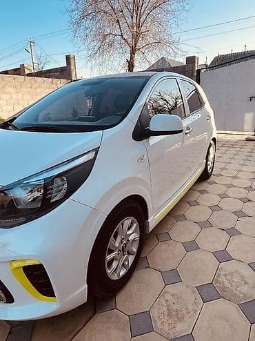 bmw 134: Kia Morning: 2019 г., 1 л, Бензин — 2