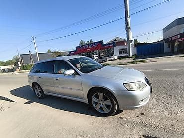 бампер на субару импреза: Subaru Legacy: 2003 г., 2 л, Автомат, Бензин, Универсал — 9