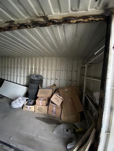 Сдаю в аренду гараж: 14 м², Металлический — 3