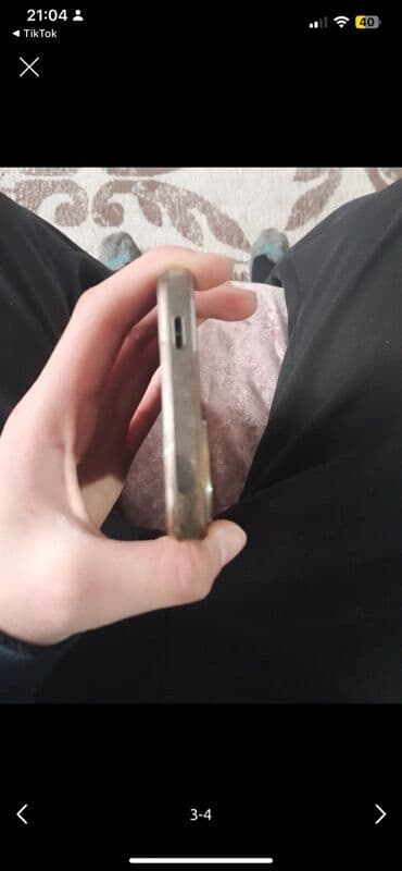 телефоны xiaomi redmi note 11 pro: Poco C75 5G, Б/у, цвет - Черный — 3