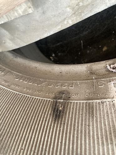 corolla 2016: Шины в городе токмок — 2