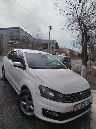 mini cooper: Volkswagen Polo: 2019 г., 1.6 л, Ручные, Бензин, Седан — 1