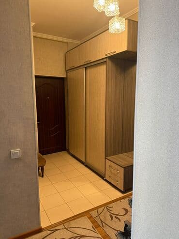 суточный квартира 2 комнатный бишкек: 2 комнаты, Собственник, Без подселения, С мебелью полностью — 3