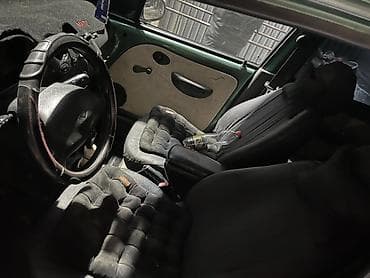 матиз капот: Daewoo Matiz: 2004 г., 0.8 л, Механика, Бензин, Хэтчбэк — 7