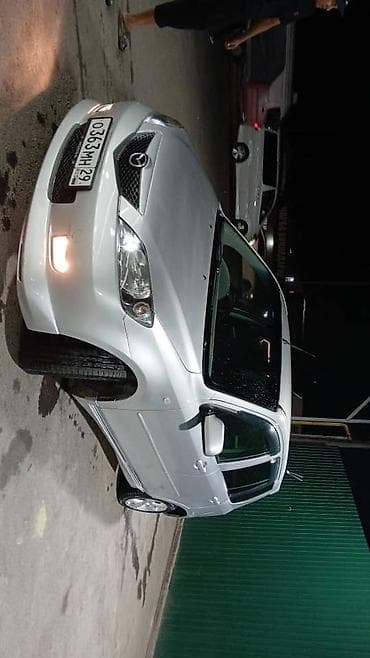 продажа форд: Mazda Verisa: 2002 г., 1.5 л, Автомат, Бензин, Хэтчбэк — 4