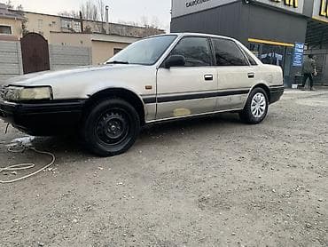 Продажа авто: Mazda 626: 1988 г., 2 л, Механика, Бензин, Седан — 2