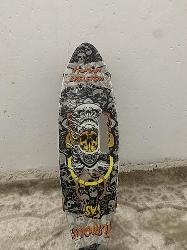 Детский скейт, Пенниборд, Новый