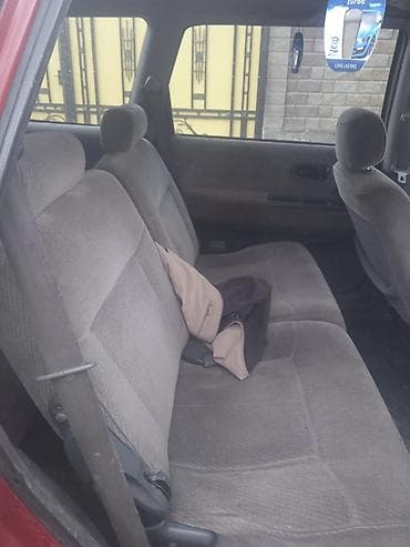 volkswagen passat автомобиль: Honda Odyssey: 1995 г., 2.2 л, Автомат, Бензин, Минивэн — 6