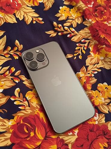 samsung galaxy note 10: IPhone 13 Pro, 256 ГБ, Графит, 80 % — 1