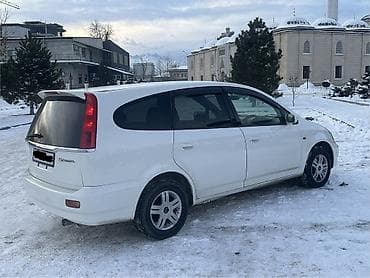 порог на хонда стрим: Honda Stream: 2003 г., 1.7 л, Автомат, Бензин, Минивэн — 8